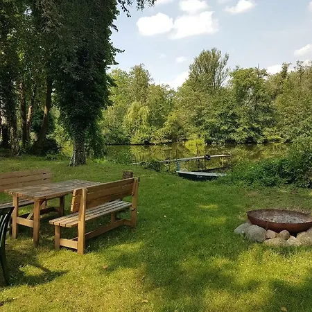 Ferienwohnung Havelblick Ketzin/Havel Exterior foto